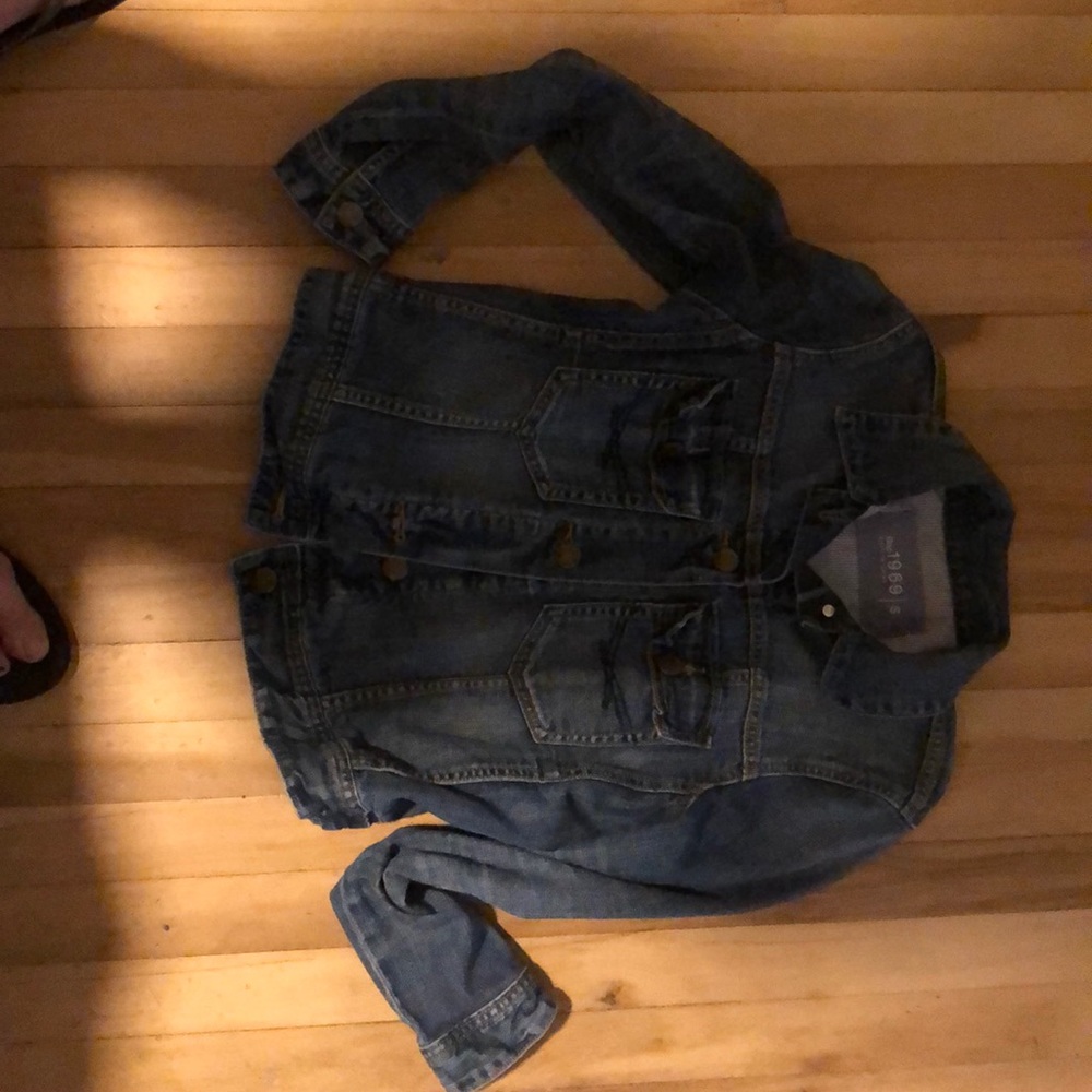 Gap Denim Jacket